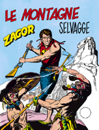 copertina zagor numero 105