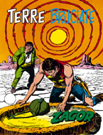 copertina zagor numero 106