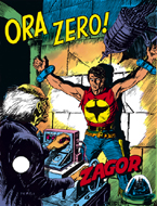 copertina zagor numero 108