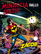 copertina zagor numero 109