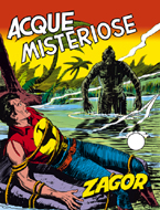 copertina zagor numero 111