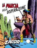 copertina zagor numero 114