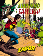 copertina zagor numero 117