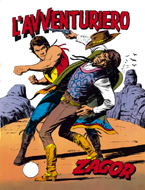 copertina zagor numero 123