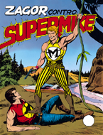 copertina zagor numero 124