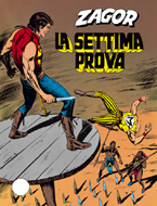 copertina zagor numero 125