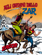 copertina zagor numero 126