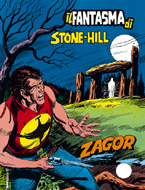 copertina zagor numero 130