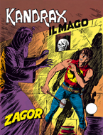 copertina zagor numero 131