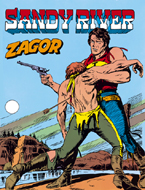 copertina zagor numero 133