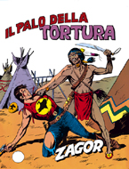 copertina zagor numero 135