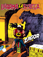 copertina zagor numero 137