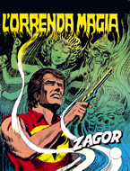 copertina zagor numero 138