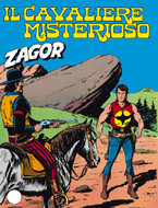 copertina zagor numero 139