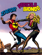 copertina zagor numero 140