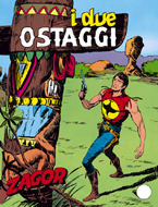 copertina zagor numero 141