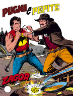 copertina zagor numero 145