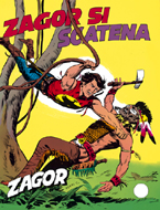 copertina zagor numero 146