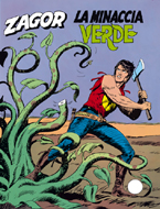 copertina zagor numero 147