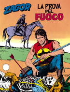 copertina zagor numero 148