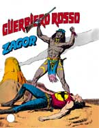 copertina zagor numero 149