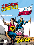 copertina zagor numero 150