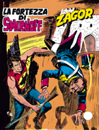 copertina zagor numero 151