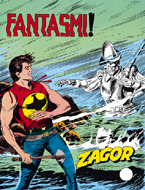 copertina zagor numero 153