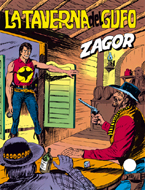 copertina zagor numero 157