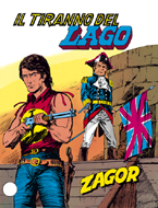 copertina zagor numero 161