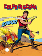 copertina zagor numero 164