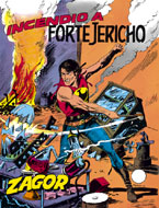 copertina zagor numero 166