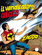 copertina zagor numero 169