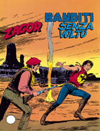 copertina zagor numero 170