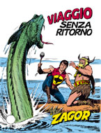 copertina zagor numero 171