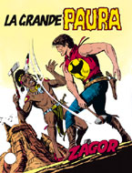 copertina zagor numero 174