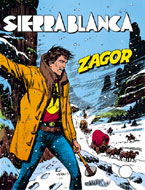 copertina zagor numero 176