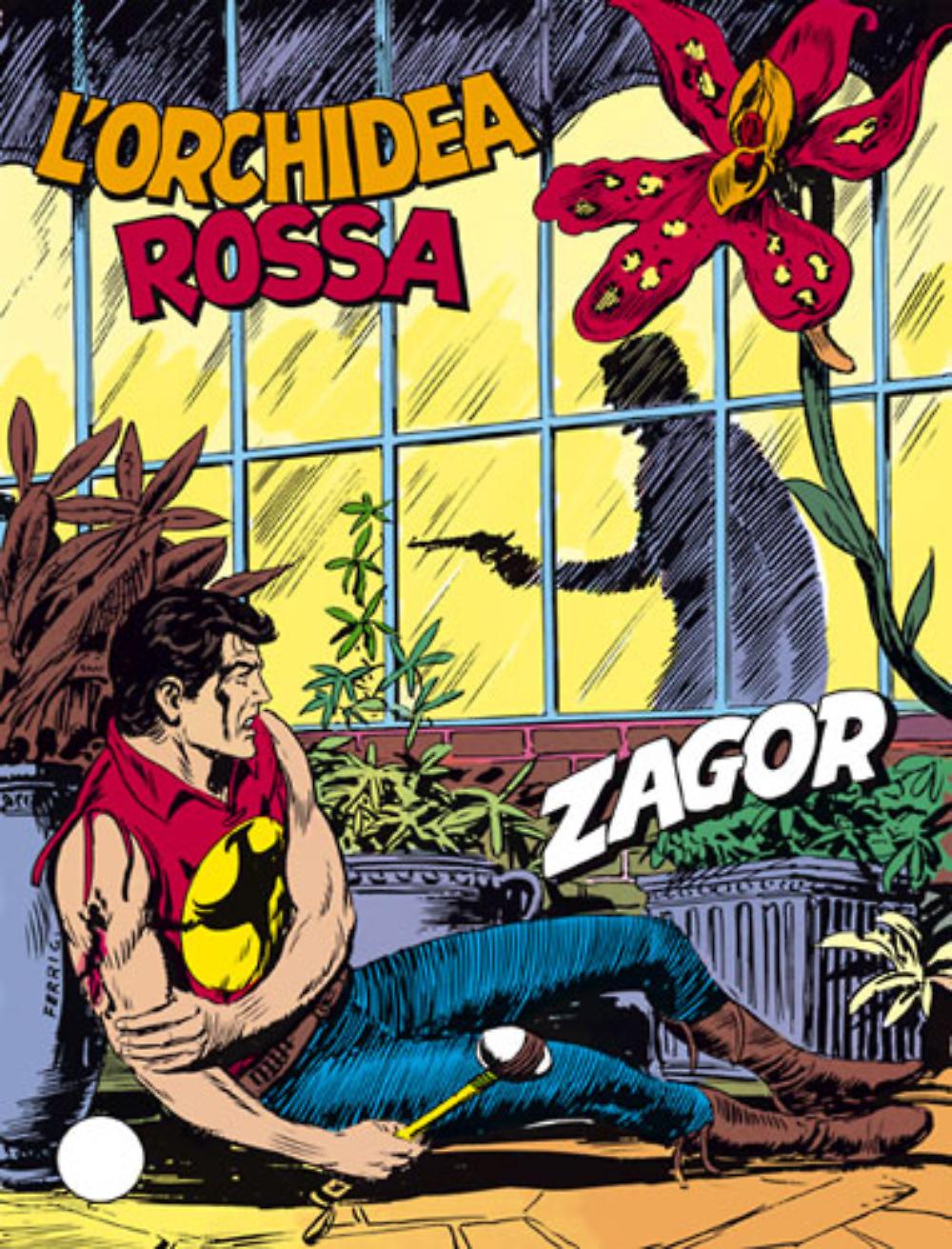 copertina zagor numero 178