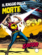 copertina zagor numero 180