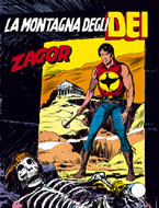 copertina zagor numero 185