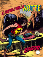 copertina zagor numero 186