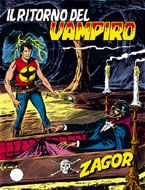 copertina zagor numero 187