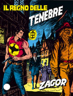 copertina zagor numero 188