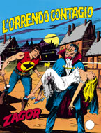 copertina zagor numero 189