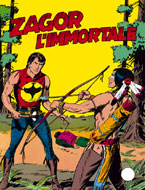 copertina zagor numero 193