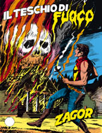 copertina zagor numero 194