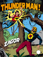 copertina zagor numero 197