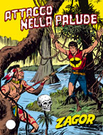 copertina zagor numero 203