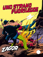 copertina zagor numero 204