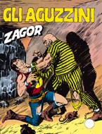 copertina zagor numero 208